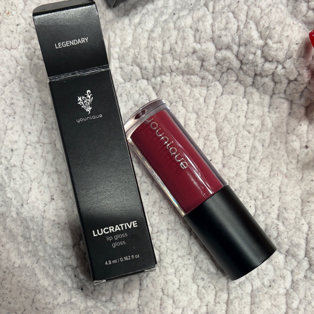 Younique Lucrative Lip Gloss